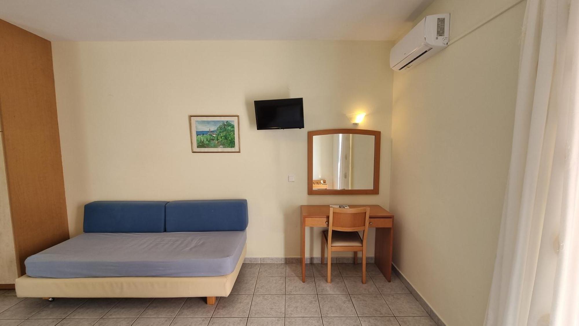 Afrato Village Sea View Apartments ตราเปซากิ ภายนอก รูปภาพ
