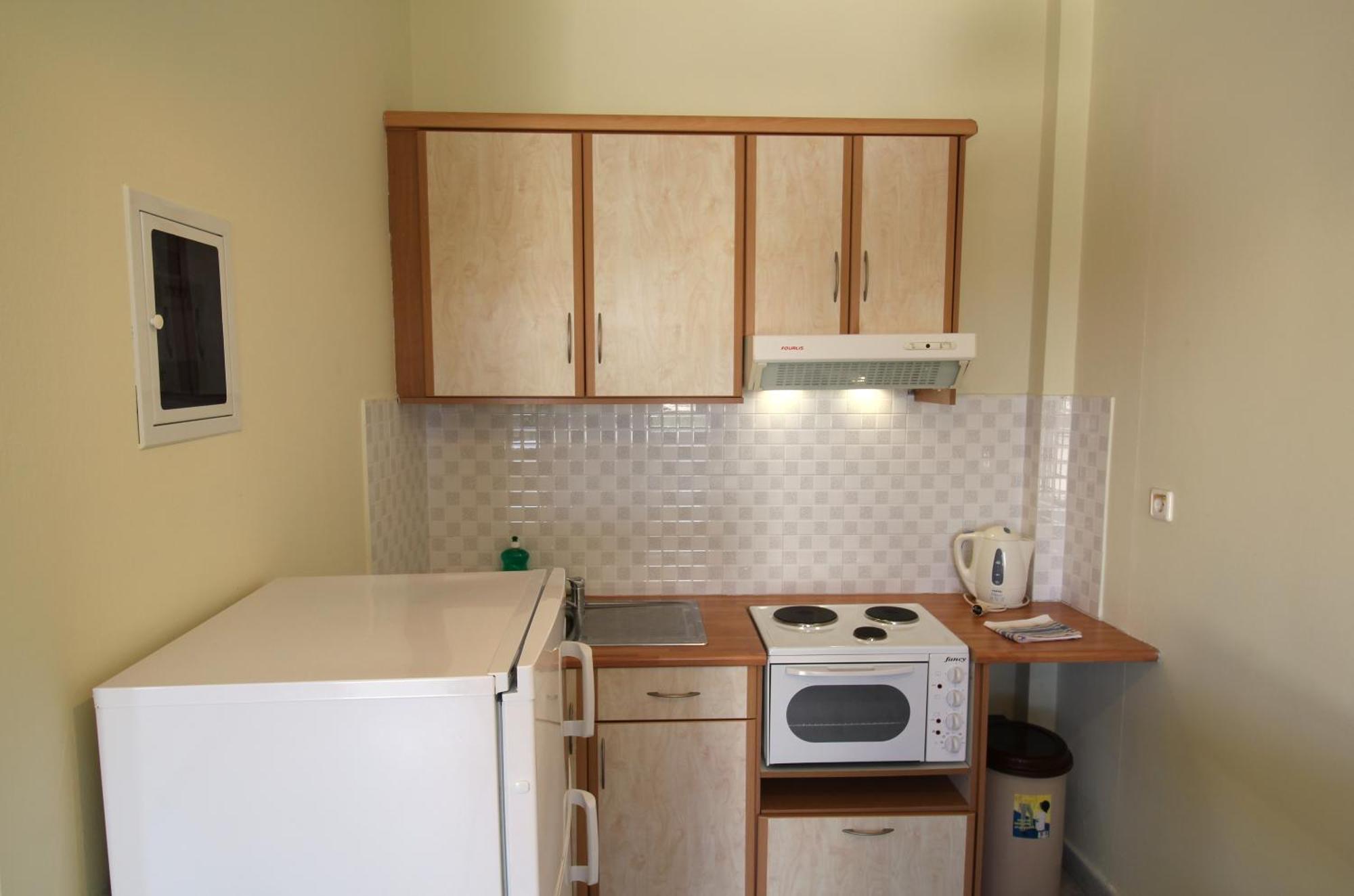 Afrato Village Sea View Apartments ตราเปซากิ ภายนอก รูปภาพ